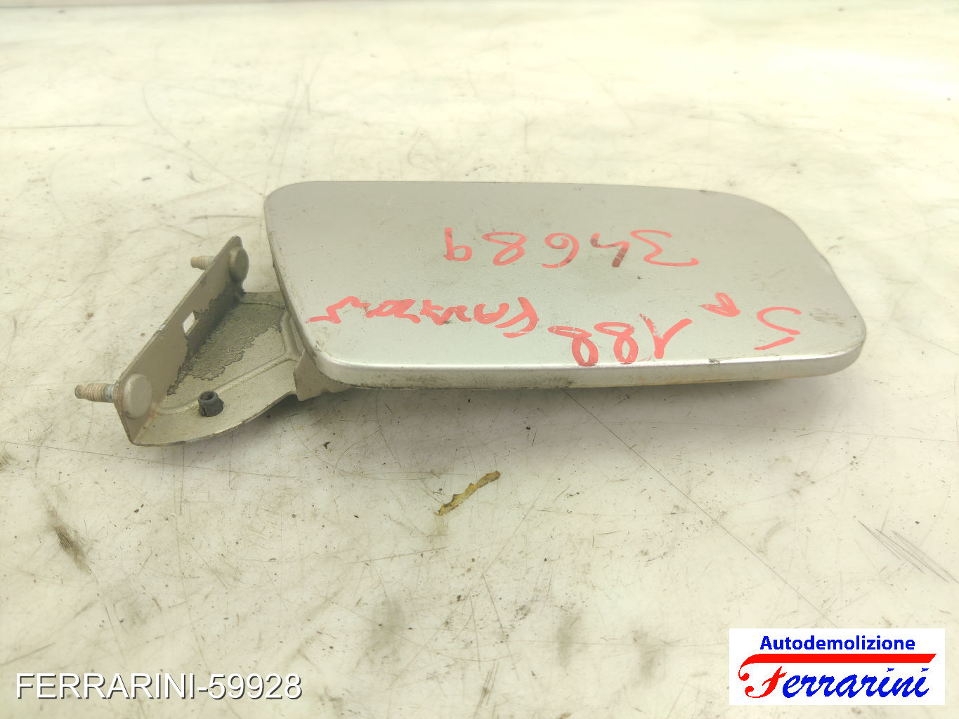 Sportellino Carburante FIAT PUNTO 188 1999-2010