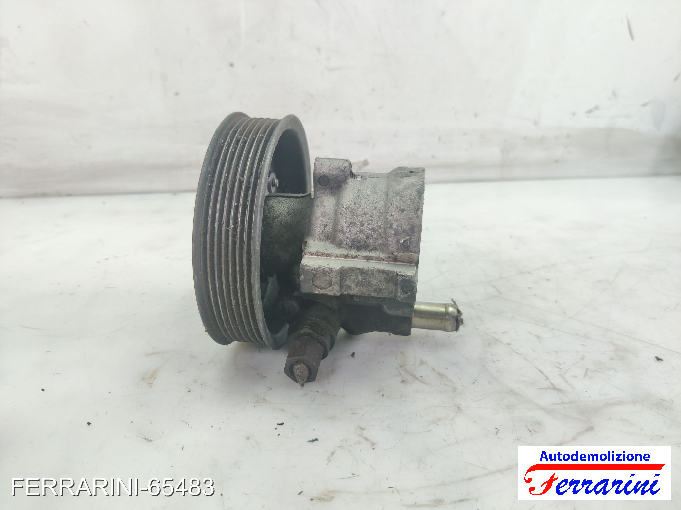 Pompa Servosterzo RENAULT ESPACE 4 JK0/1 2.0 DCI 2006-2023 8200709218