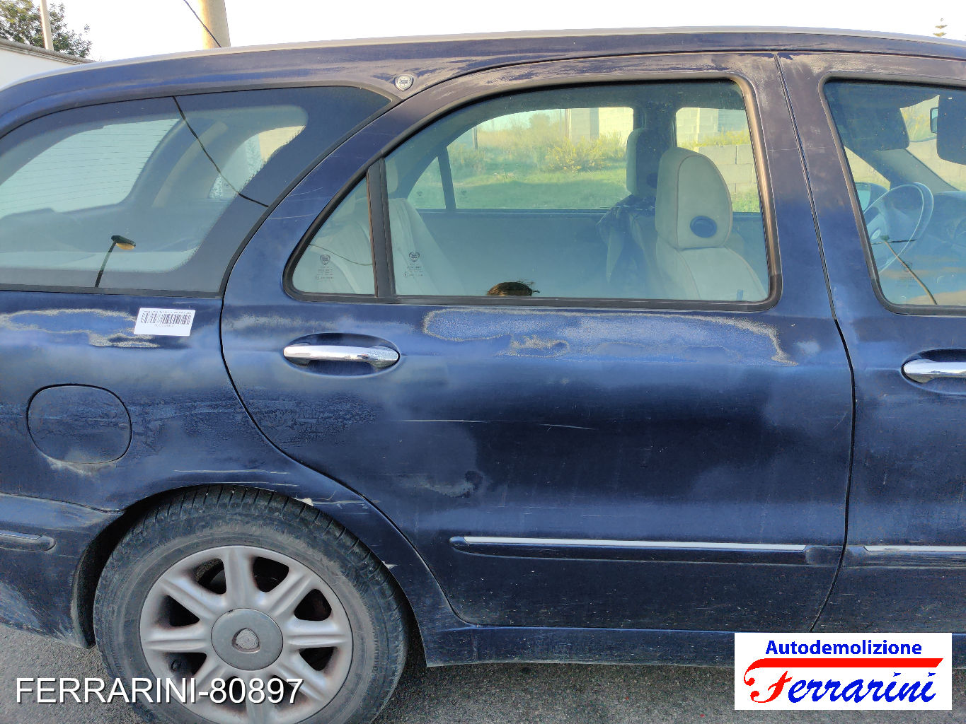 Lancia Lybra Sw 62