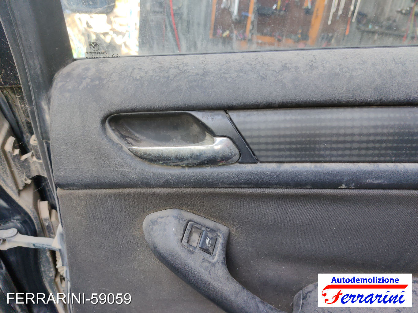 Bmw Serie 3 Compact E46 320TD 150CV 2001-2005