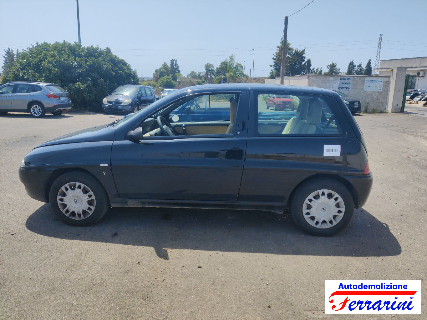 Lancia Y 840 1.2 60CV 1996-2003