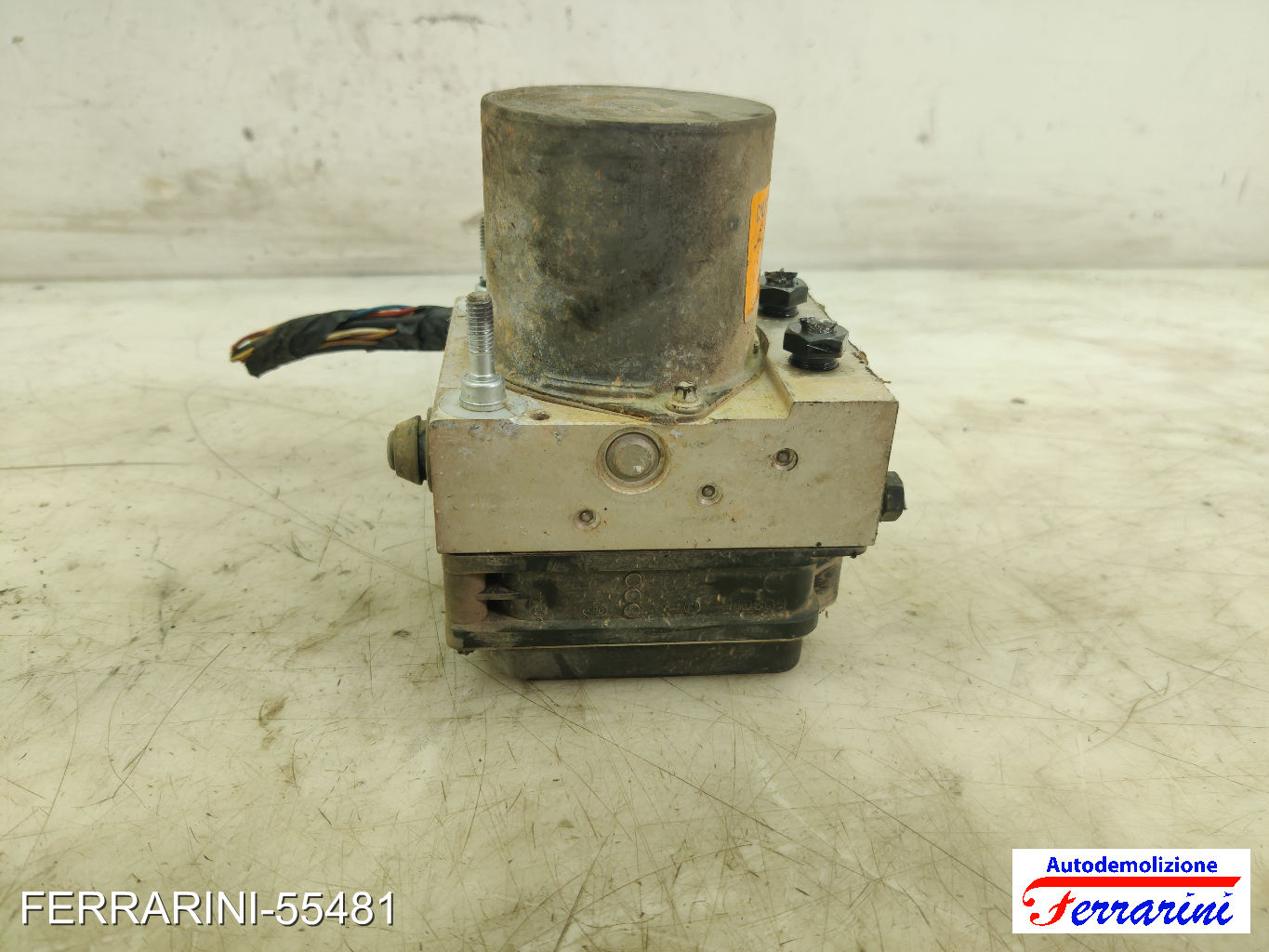 Centralina Pompa Abs HYUNDAI SANTA FE 2 CM 2.0 CRDI 4X4 2010-2012 0265951248