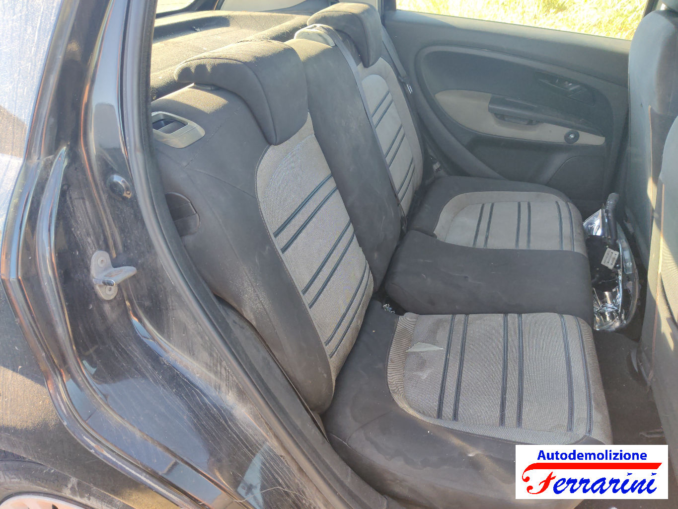 Fiat Grande Punto 199 1.3 D MULTIJET 75CV 2005-2013