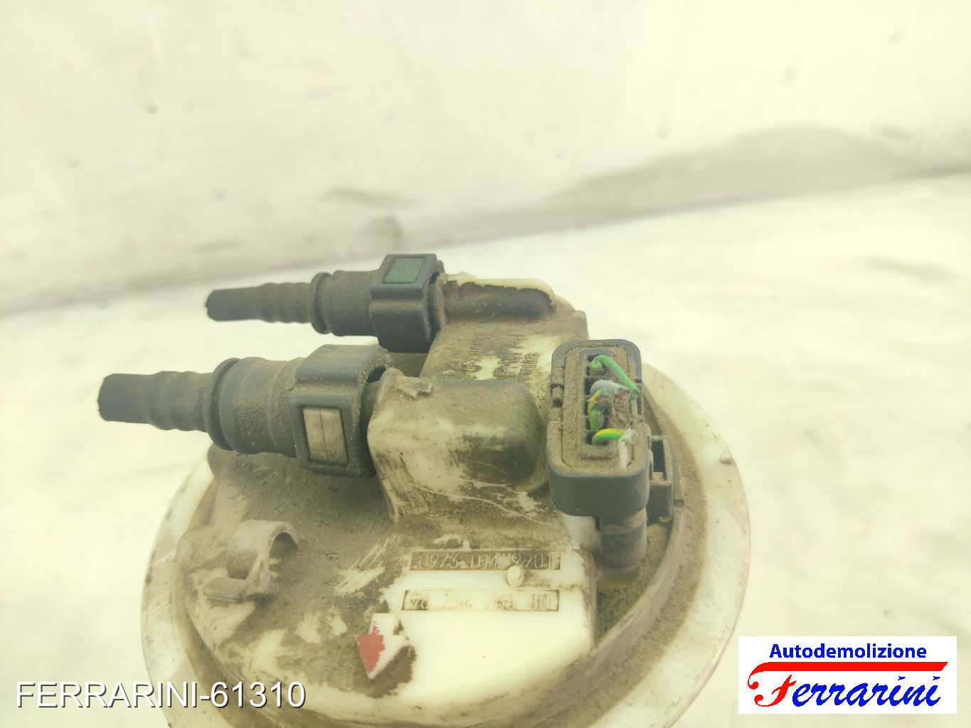 Cestello Pompa Galleggiante Serbatoio FIAT PUNTO 188 1.8 130 HGT 1999-2012 8