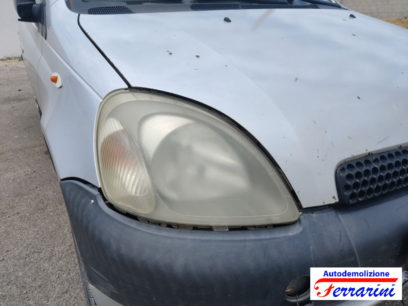 Toyota Yaris P1 1.0 68CV 1999-2005