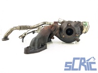 Turbina TOYOTA AURIS E15 1.4 D-4D 2007-2012 172010N010, 172010N030, 172010N030B