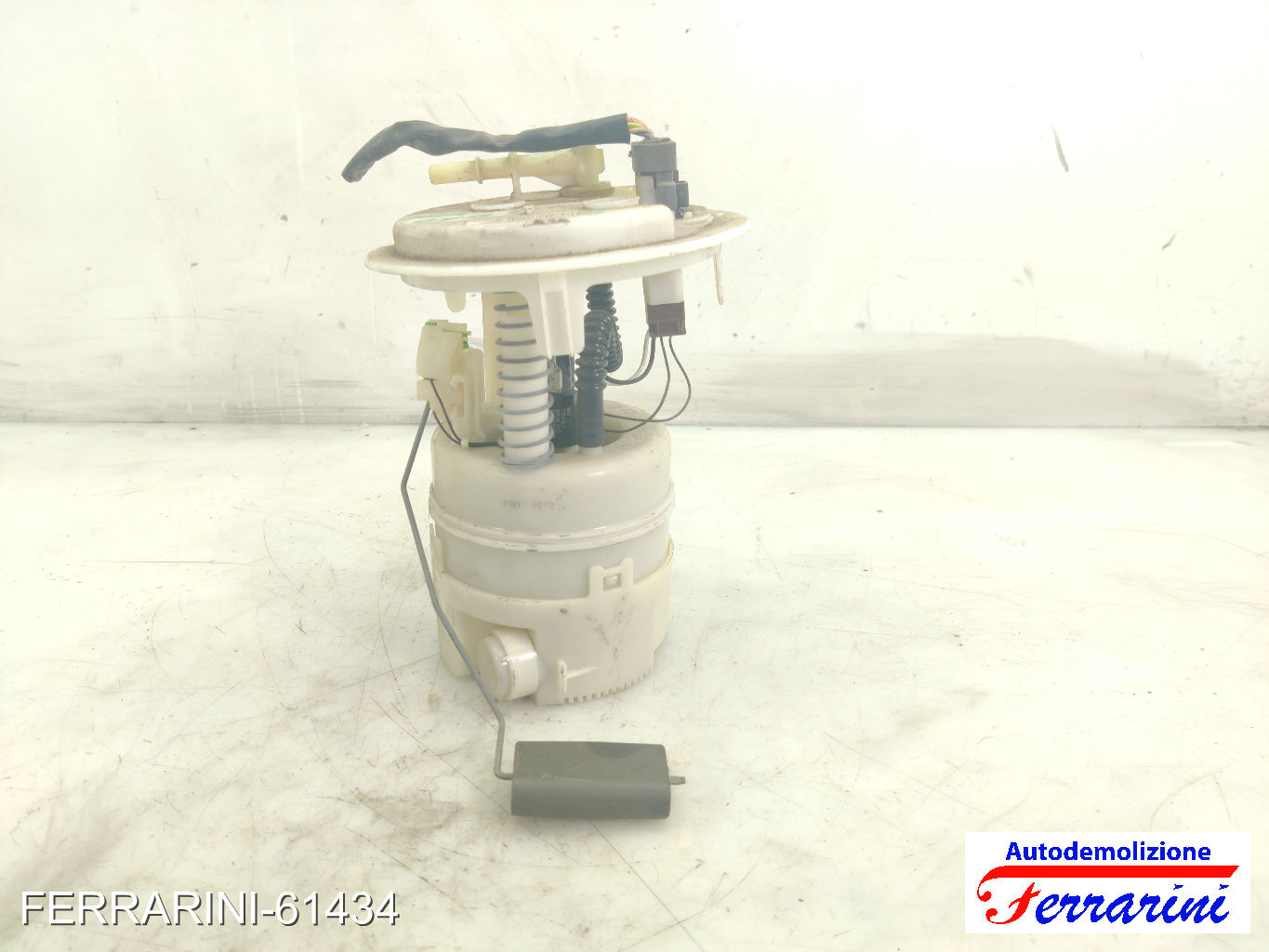 Cestello Pompa Galleggiante Serbatoio PEUGEOT 308 SW 1 4E, 4H 1.6 16V 2007-2014 6