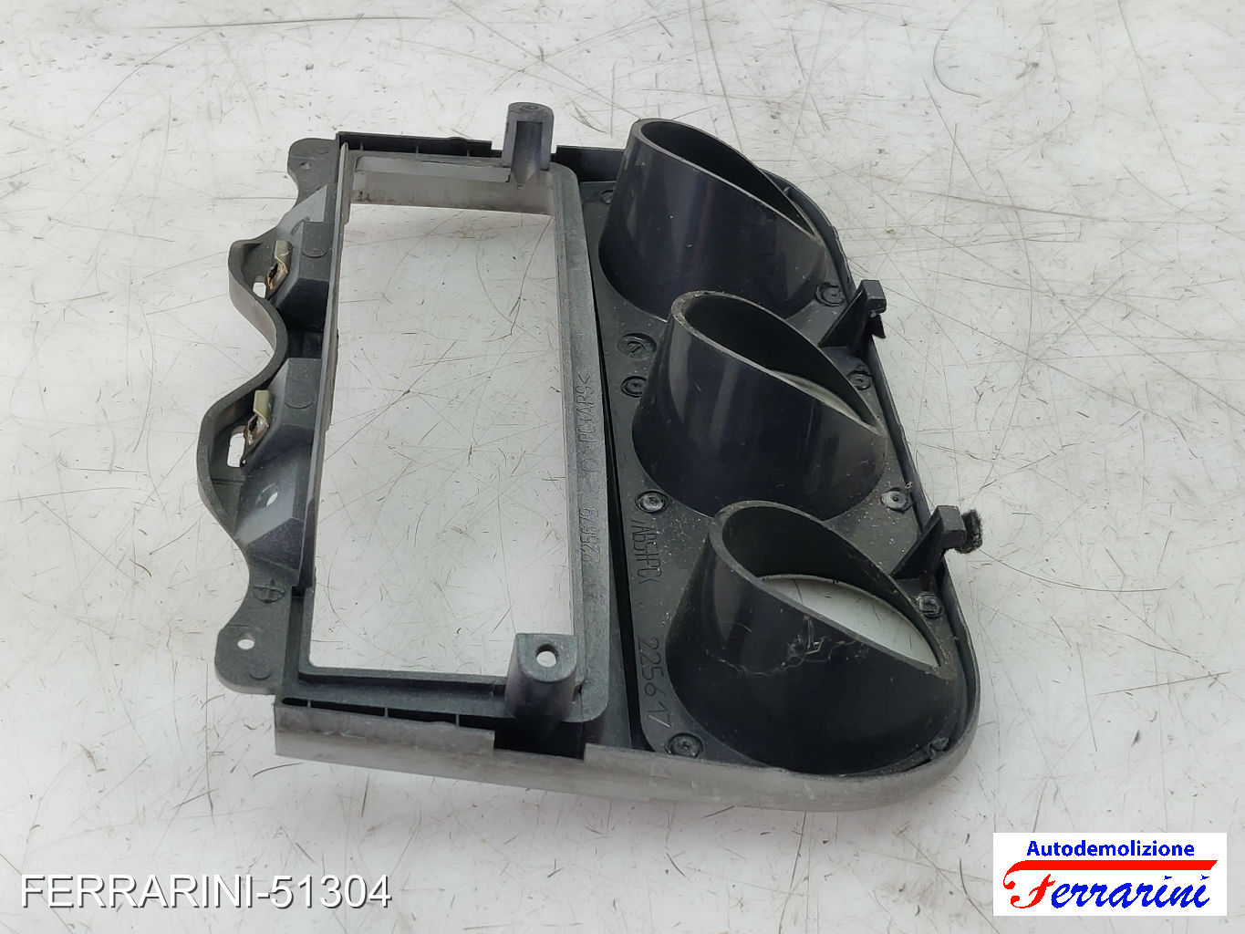 Consolle Centrale Cruscotto ALFA ROMEO 159 SW 939 2006-2011 1560334760, 225617 6