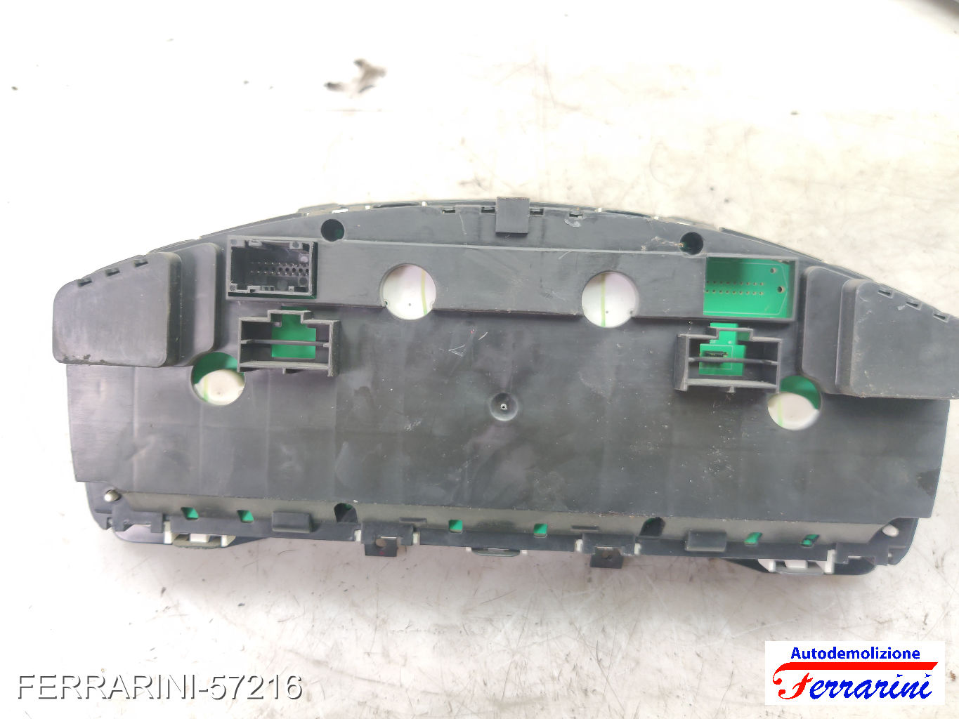Kit Accensione FIAT STILO SW 192 1.9 D MULTIJET 2005-2008 0281012862, 51771190 29