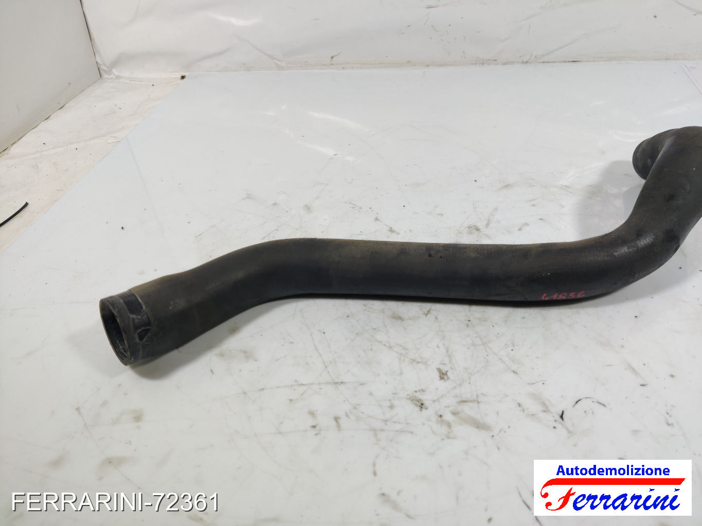 TUBO ARIA ASPIRAZIONE RENAULT SCENIC 2 JM0/1 1.9 DCI 2005-2008 8200658187 7