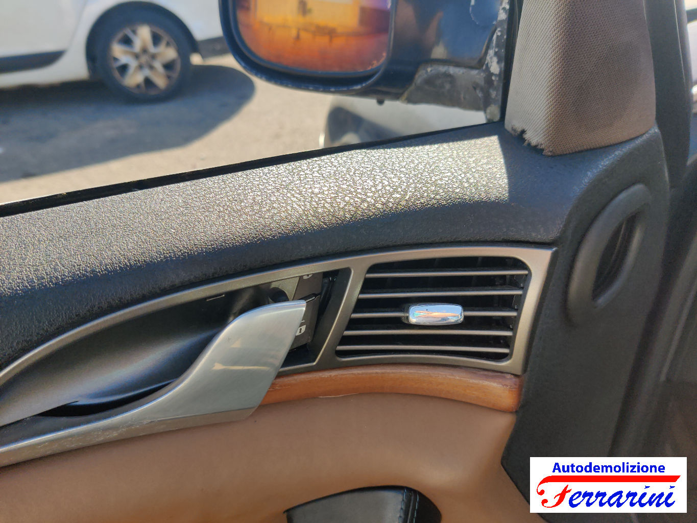 Lancia Thesis 841 2.4 D MULTIJET 185CV 2006-2009