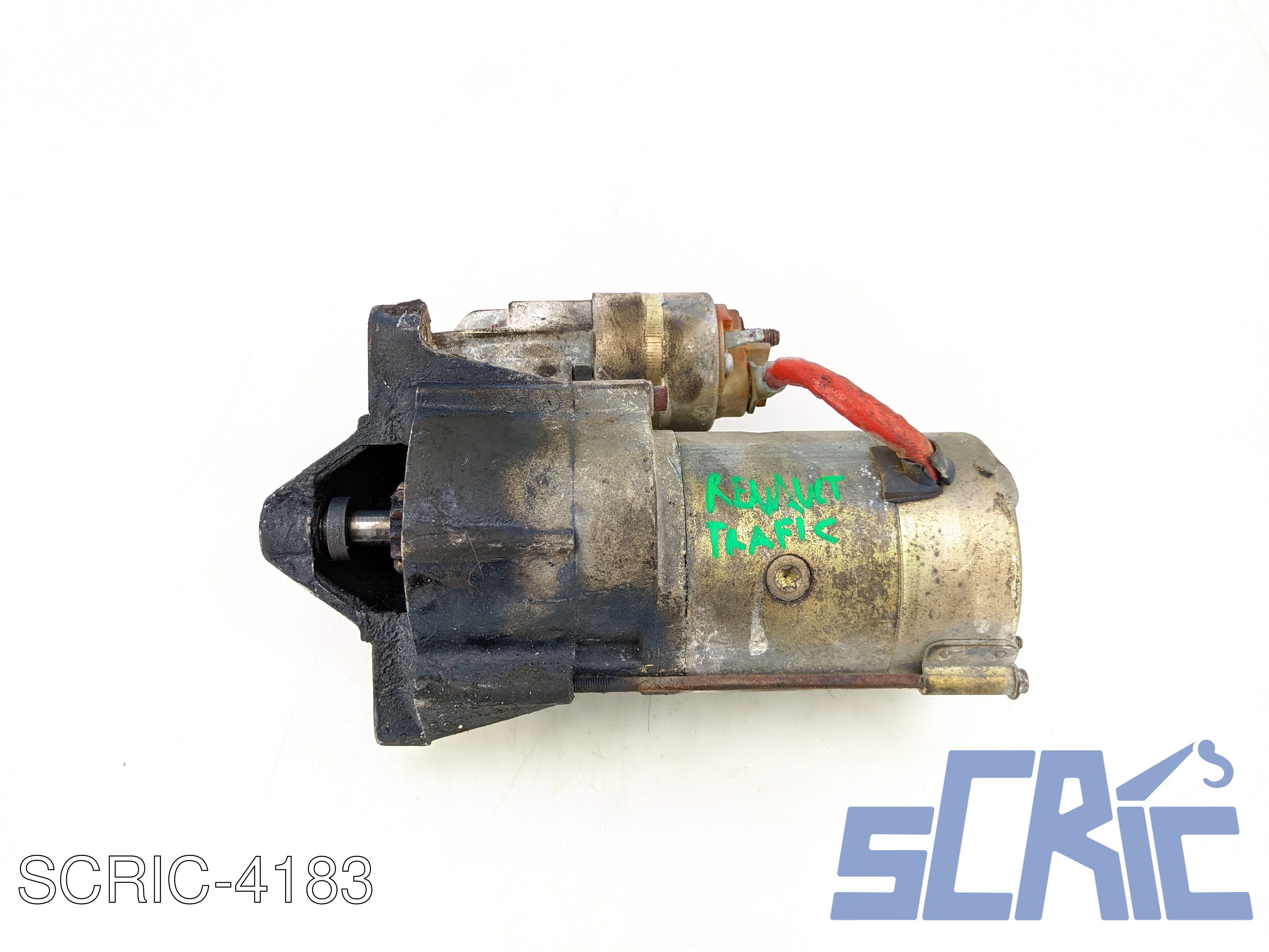 Motorino Avviamento RENAULT TRAFIC 2 FL 2.0 DCI 115 2006-2014 8200568535