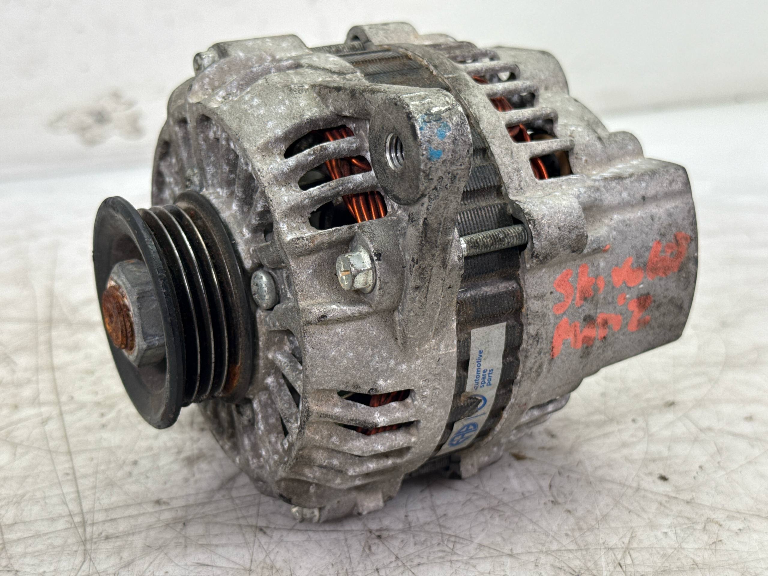 Alternatore CHEVROLET SPARK 1.0 SX 2005-2009 96289030, 9372008500, 96566262