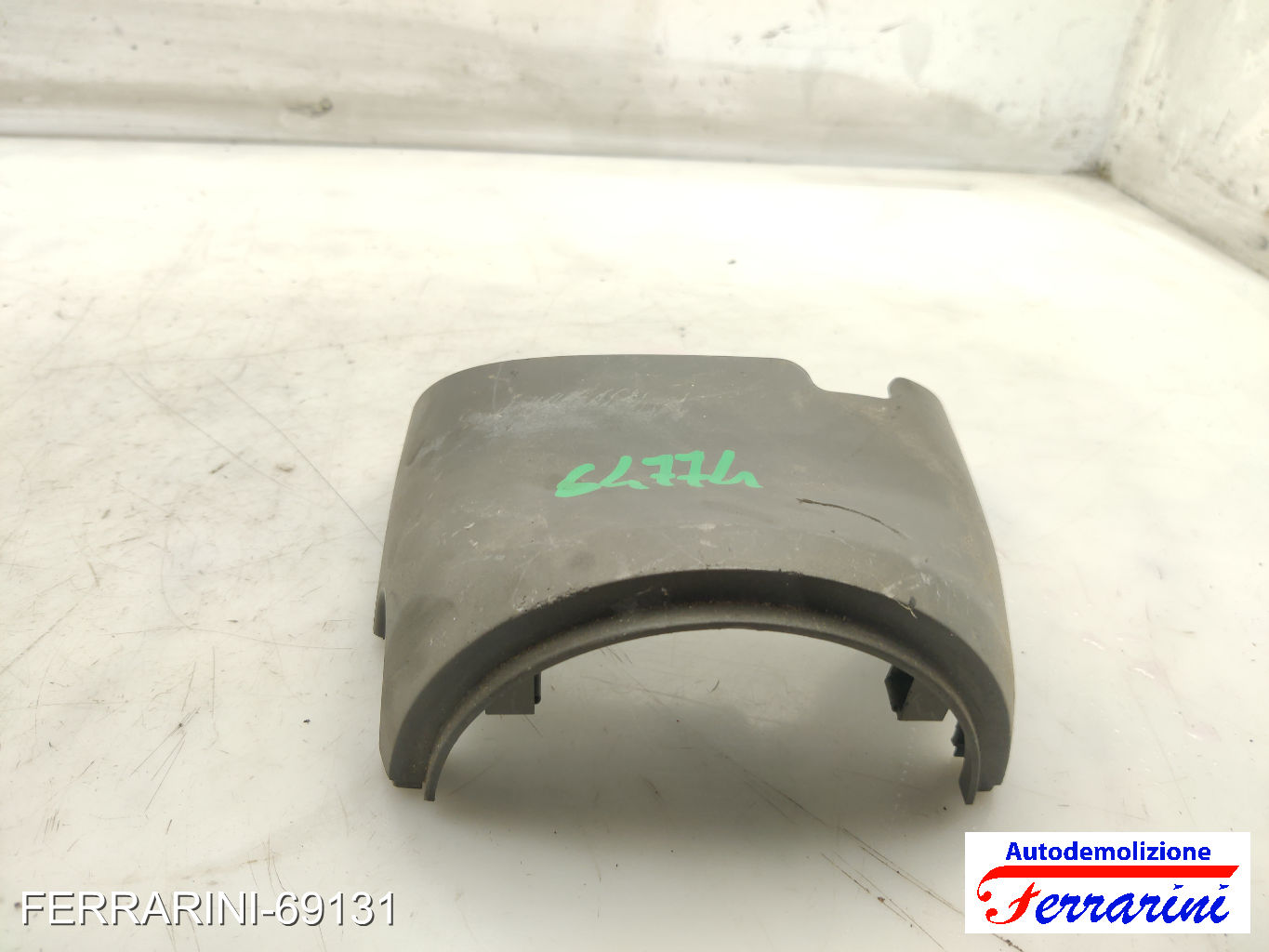 plastica coperchio devioluci FIAT IDEA 350 2004-2012 sinistro, sx 735360630 8