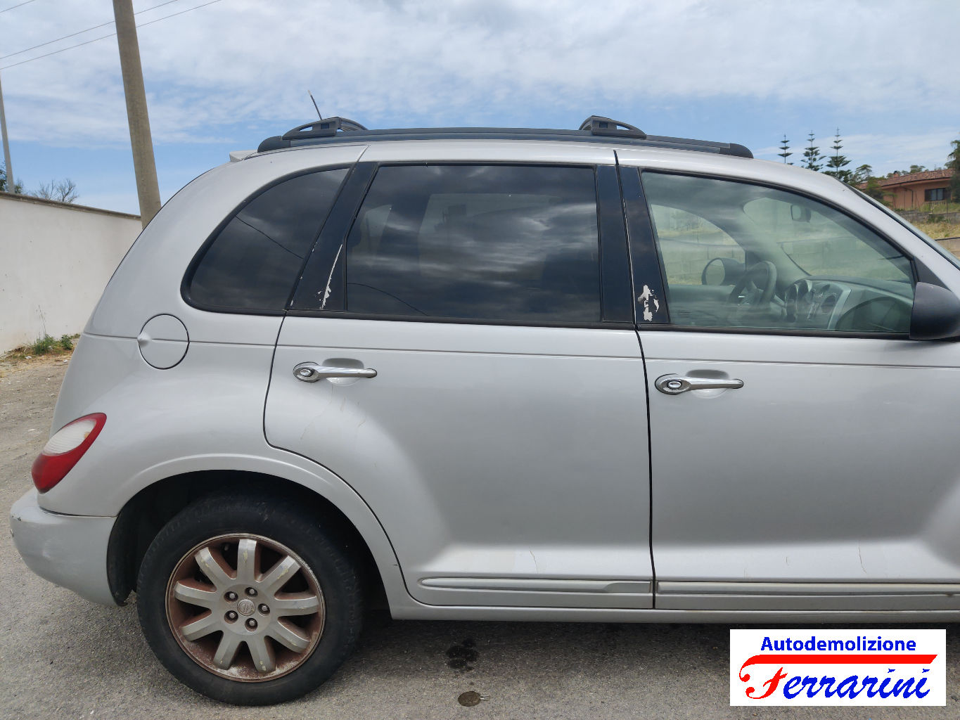 Chrysler Pt Cruiser PT 2.2 CRD 150CV 2005-2010