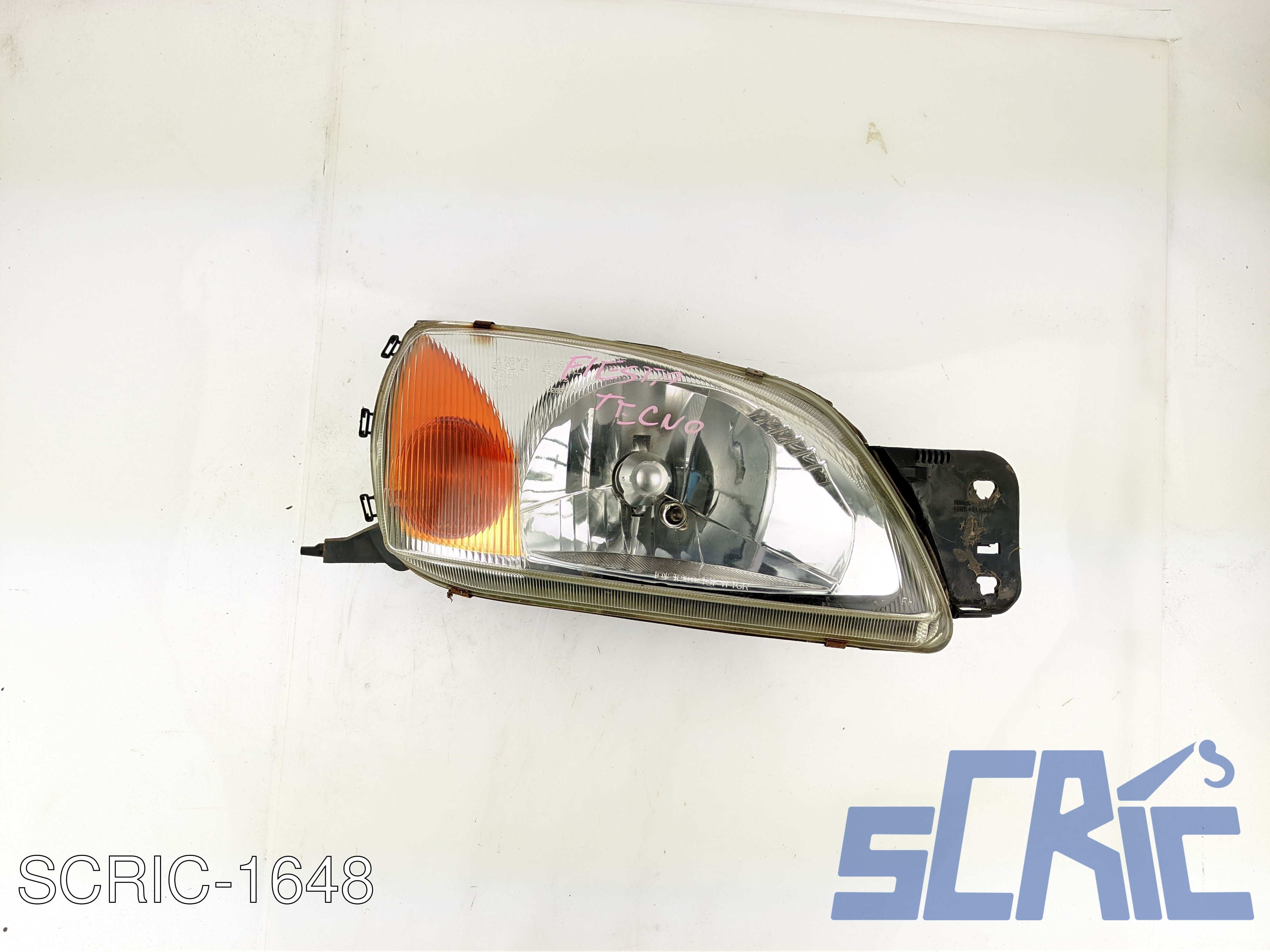 Faro Anteriore FORD FIESTA 4 JA, JB 1995-2002 destro, dx YS6113005AL, 1106921
