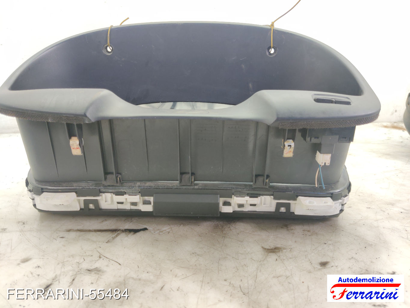Quadro Contachilometri HYUNDAI SANTA FE 2 CM 2.0 CRDI 4X4 2010-2012 13