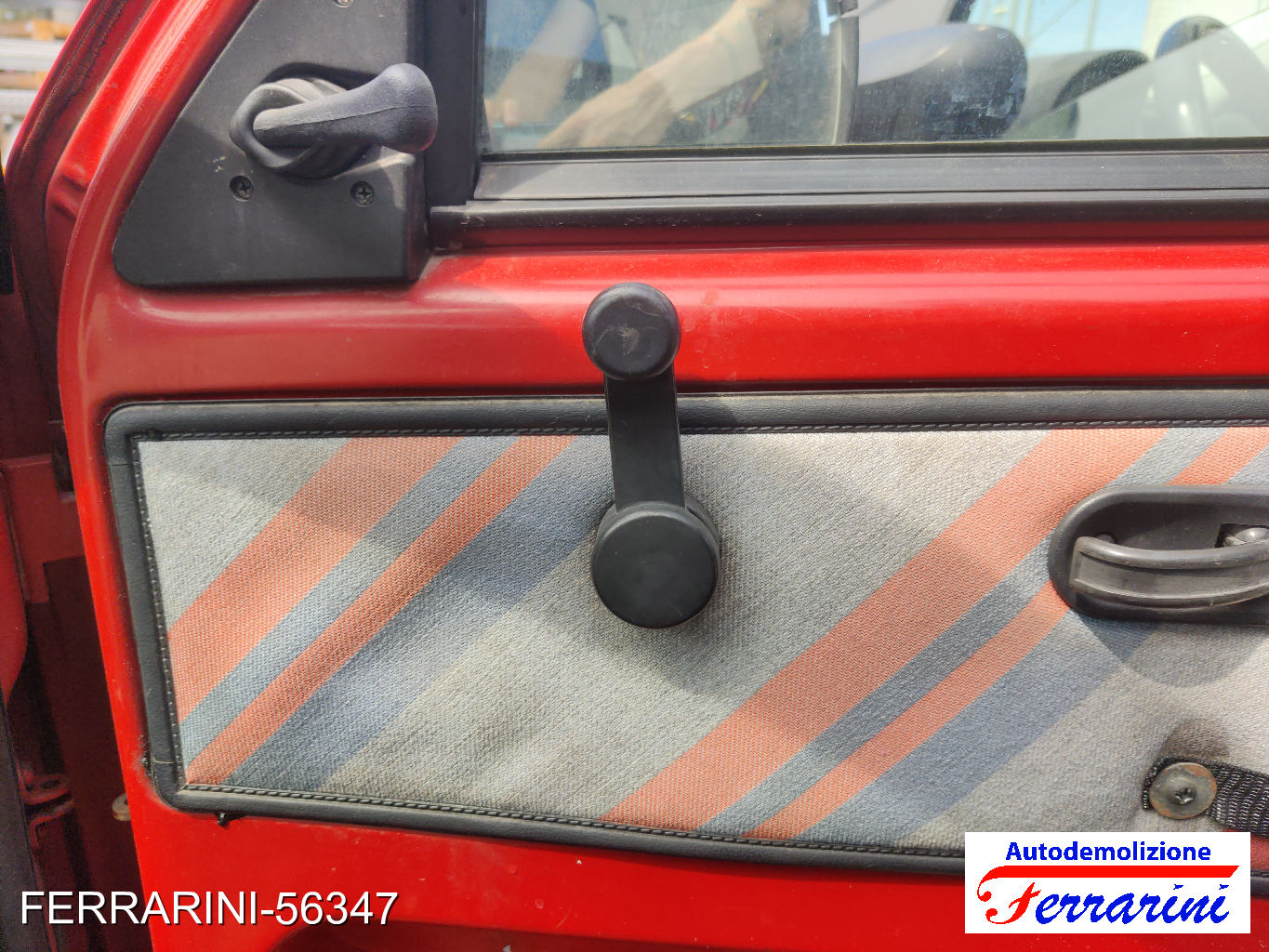 Fiat Cinquecento 500 170 0.9 I.E 41CV 1991-1994