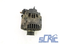 Alternatore CITROEN C3 1 FC, FN 1.4 HDI 2002-2009 9644529680, 5705AC, 5705ES