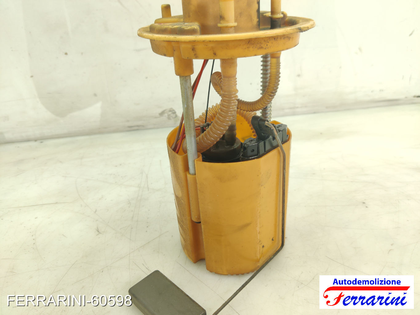 Cestello Pompa Galleggiante Serbatoio ALFA ROMEO MITO 955 1.6 JTDM 2008-2015