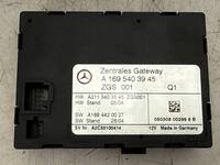 MERCEDES CLASSE A W169 A 180 CDI 2004-2012 ZGS001, A2115403545, A1694420027 11