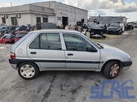 Citroen Saxo S0, S1 1.5 D 57CV 1996-2001