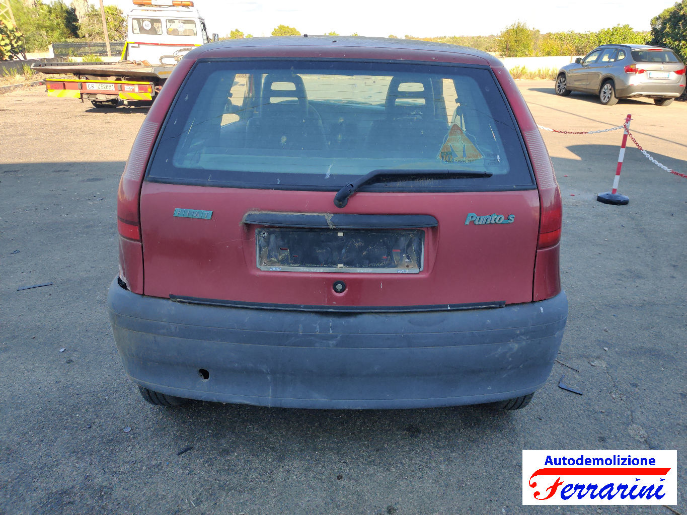 Fiat Punto 61