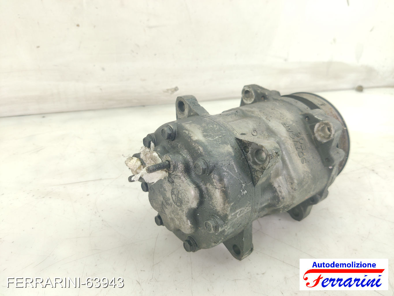 Compressore Clima CITROEN XSARA BREAK N2 2.0 HDI 109 2001-2005 6453JN, 6453FE 7