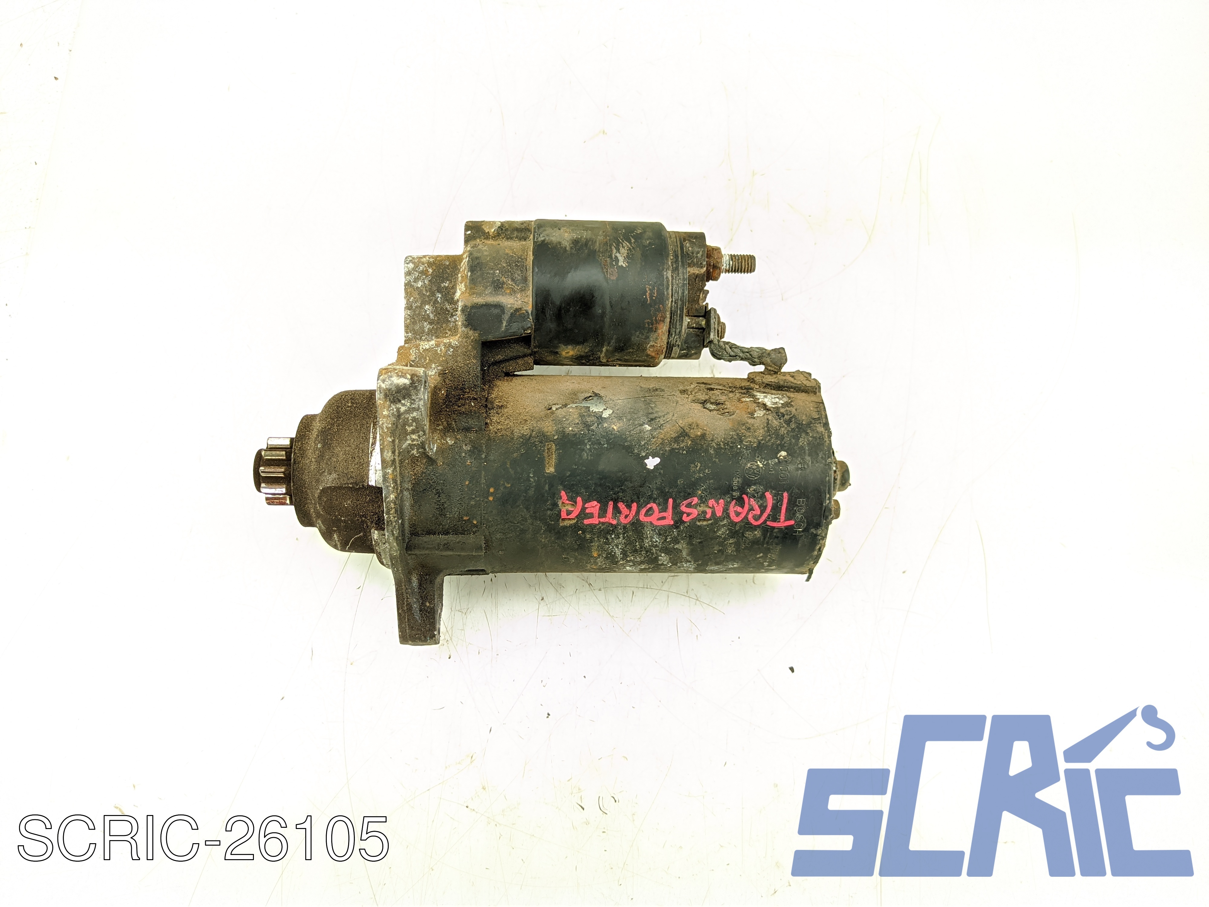 Motorino Avviamento VW TRANSPORTER 4 70A, 70H, 7DA, 7DH 1.9 D 1990-1995