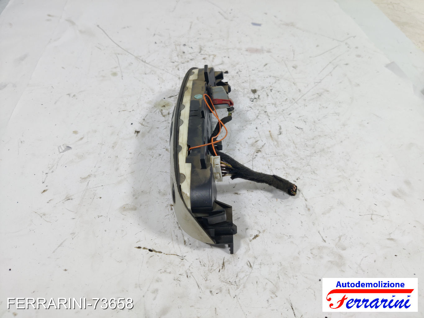 Pulsantiera Tastiera Alzavetro FIAT PUNTO 188 2001-2012 sinistra, sx, frontale
