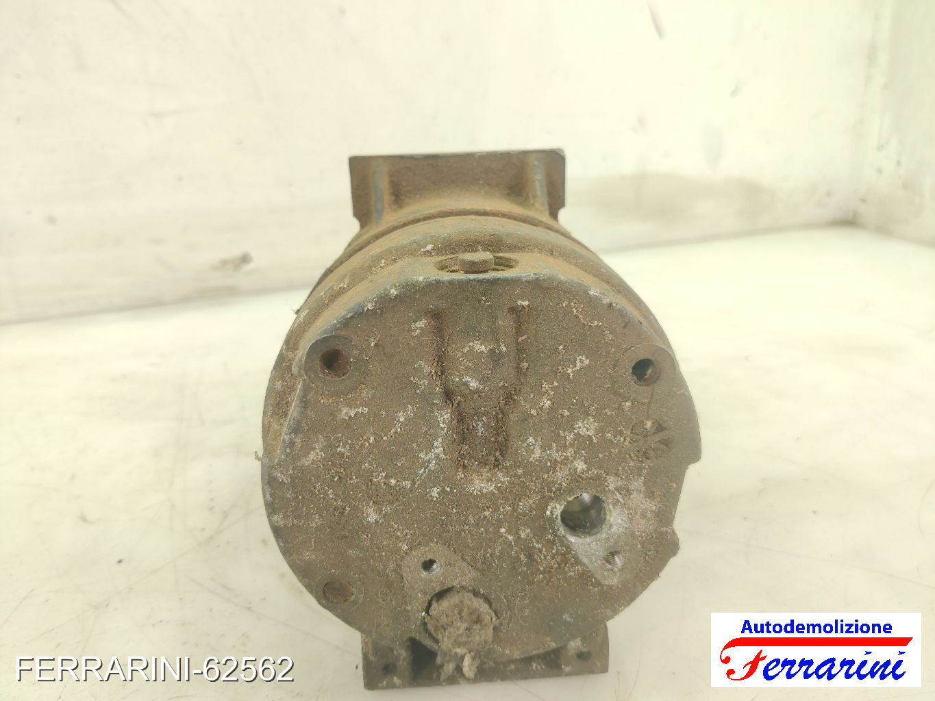 Compressore Clima RENAULT GRAND SCENIC 2 JM0/1 1.9 DCI 2004-2006 8200021822 7
