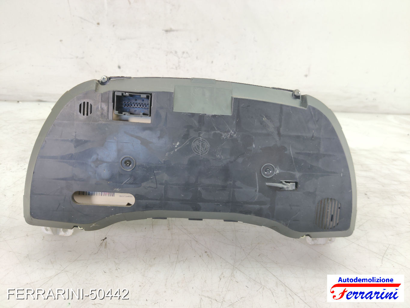Quadro Contachilometri FIAT PUNTO 188 1.2 16V 80 1999-2006 46833368, 6833368