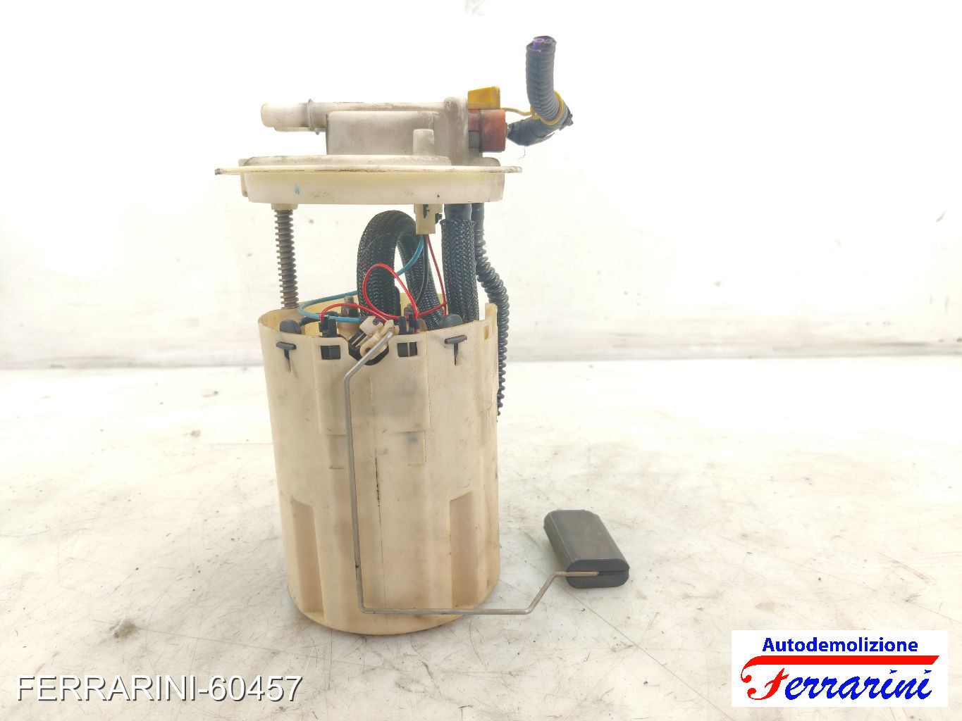 Cestello Pompa Galleggiante Serbatoio FIAT DOBLO 119, 223 1.9 JTD 2003-2010