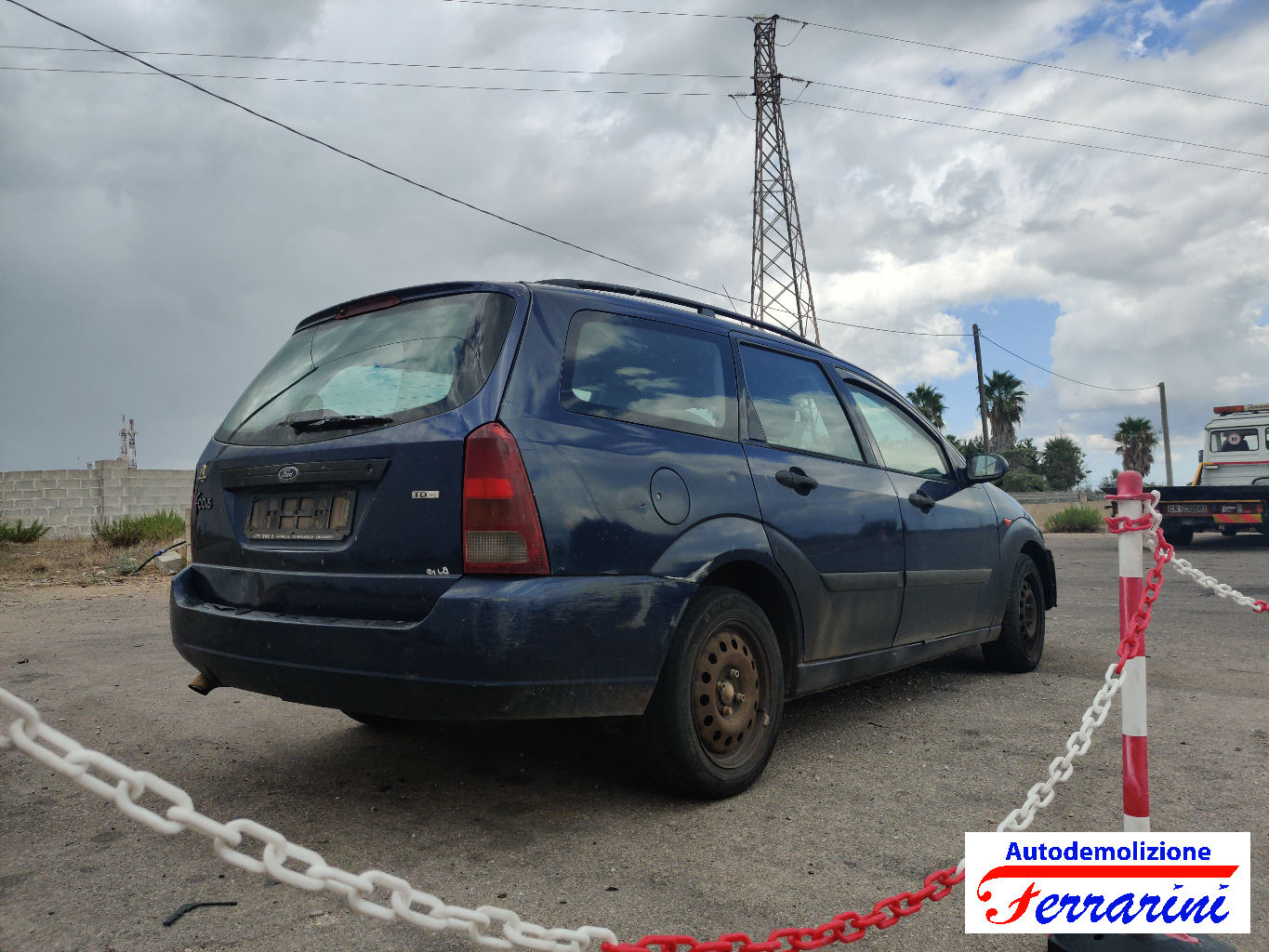 Ford Focus Sw 63