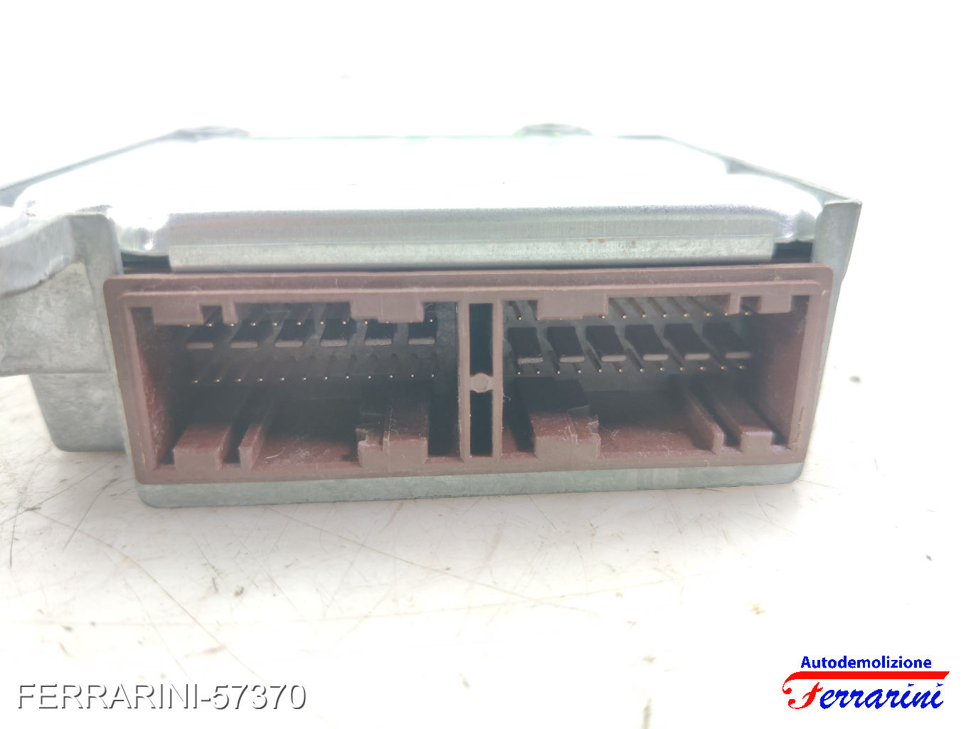 Centralina Airbag FIAT DOBLO 119, 223 2003-2010 51768697, 607141800, 216196945 7