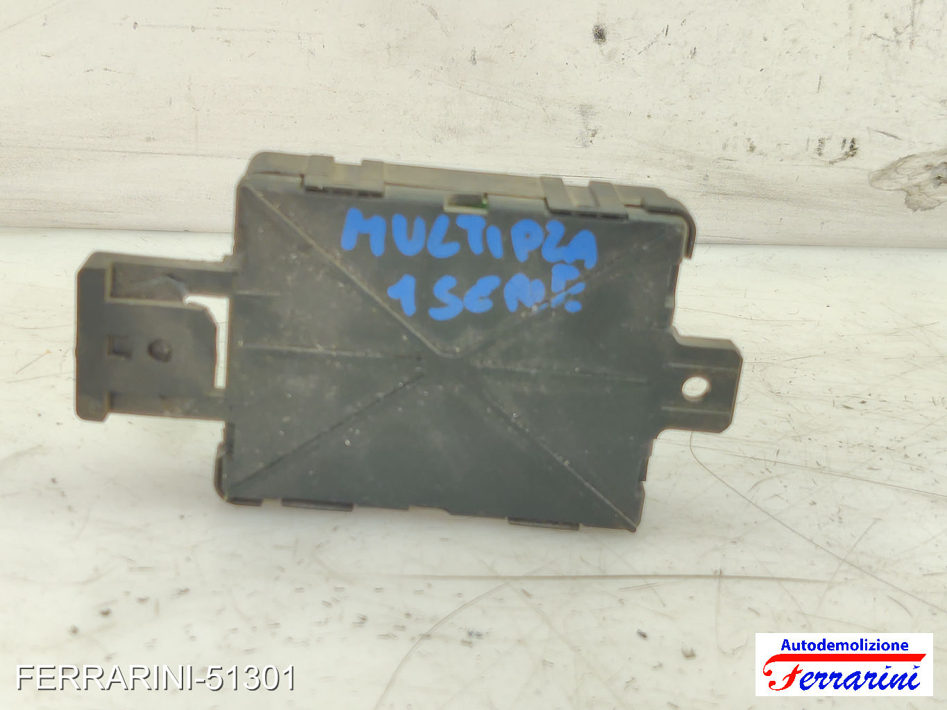 Centralina Chiusura Centralizzata FIAT MULTIPLA 186 1999-2010 171199 6