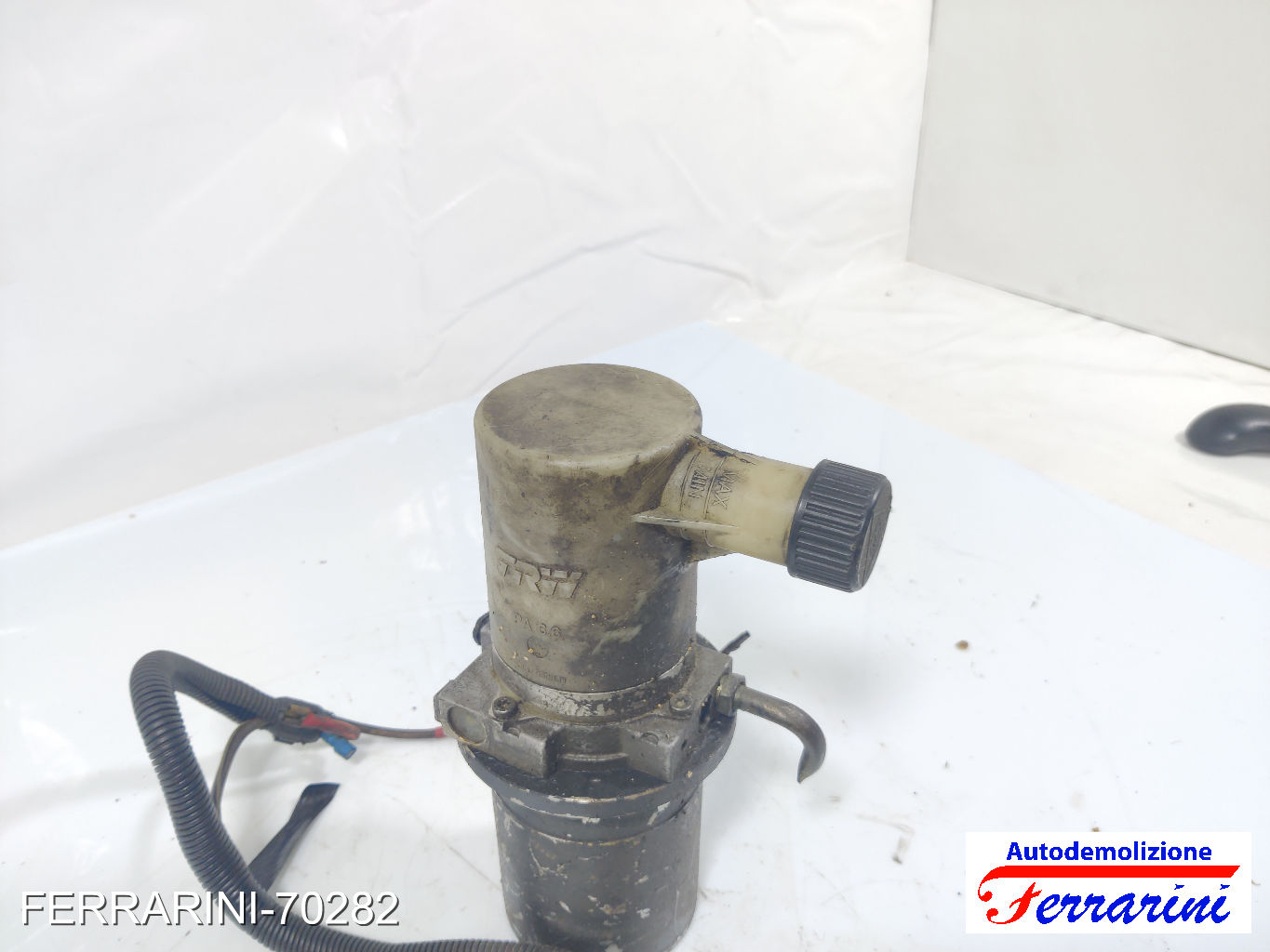 Pompa Servosterzo PEUGEOT 106 2 1A, 1C 1.4I 1996-2004 183042610Y, 183042610H 12