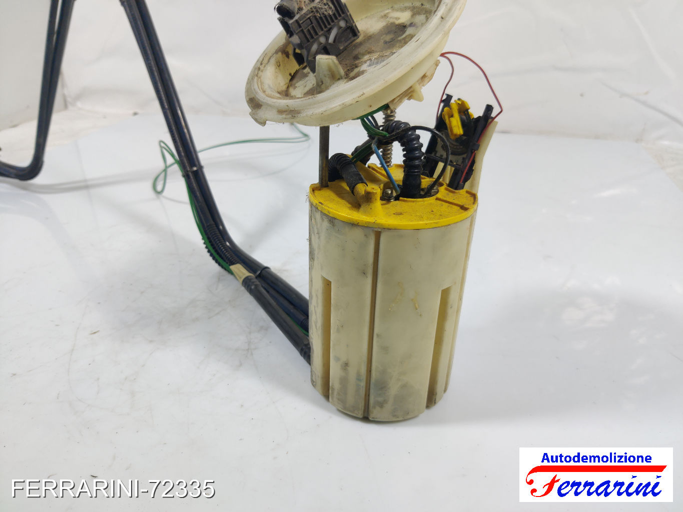 Cestello Pompa Galleggiante Serbatoio BMW 5 TOURING E61 525D 2004-2007 7