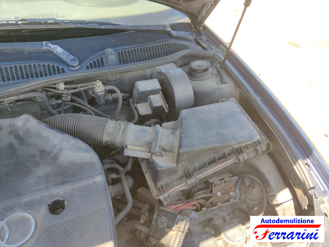 Audi A3 8L1 1.9 TDI 110CV 1997-2001