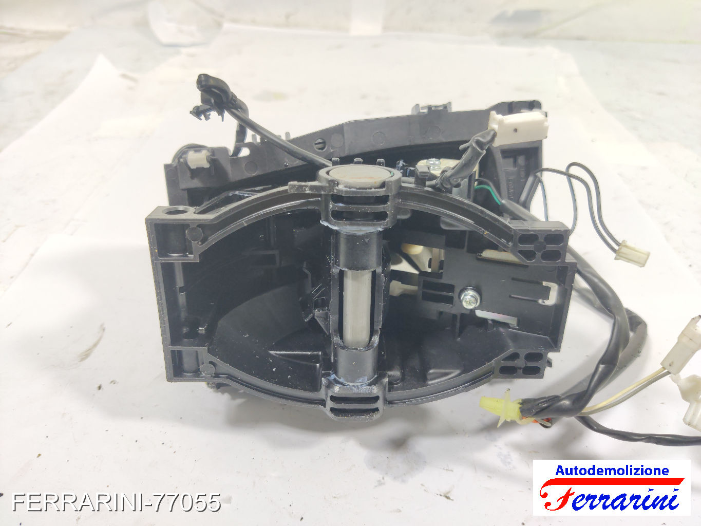 Leva Cambio Automatico FORD EDGE 2.0 TDCI BITURBO AWD 4X4 2015-2018 F2GZ7210HB
