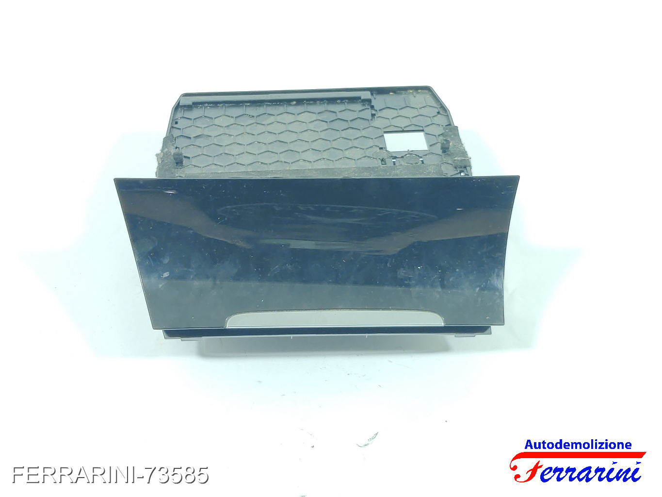 Cassetto portaoggetti consolle centrale cambio VW GOLF 7 5G1, BE1, BE2, BQ1 9