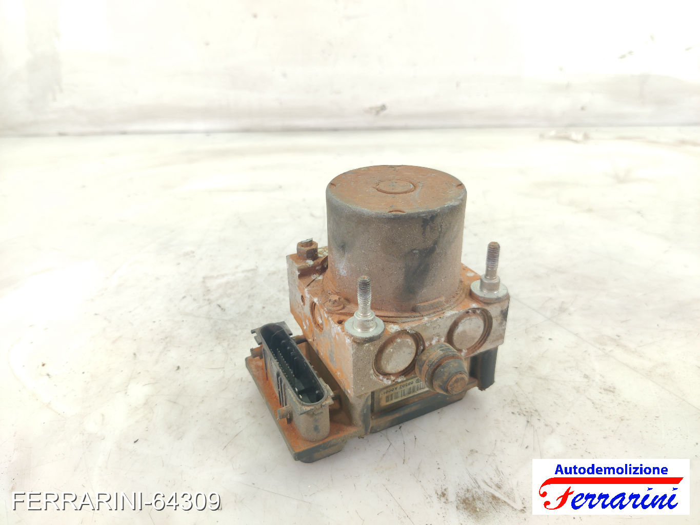 Centralina Pompa Abs FIAT SEICENTO 600 187 1.1 1998-2010 13182319, 0265231583