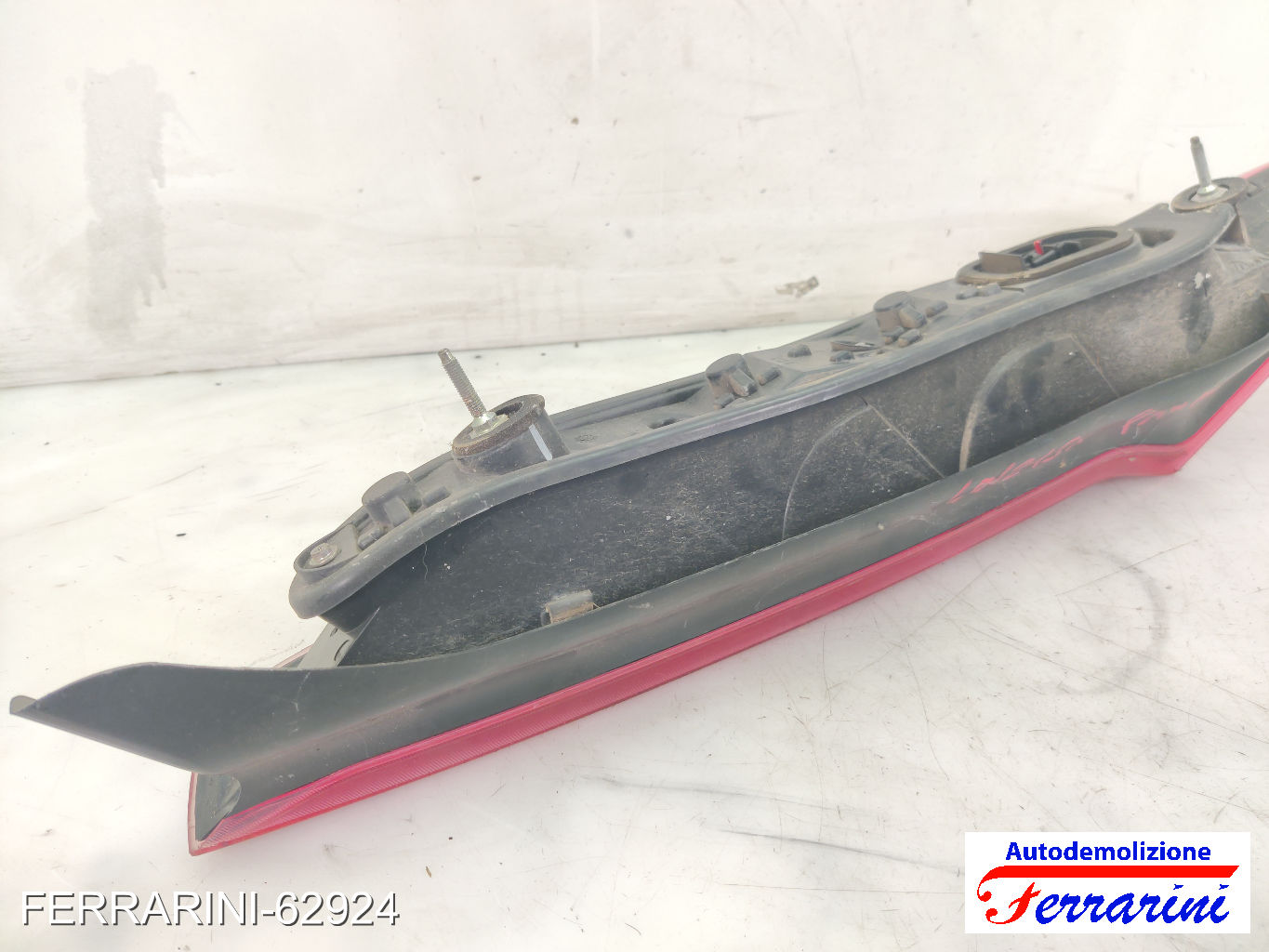 Fanalino Stop Posteriore FIAT PUNTO 188 2003-2012 sinistro, sx, posteriore, post