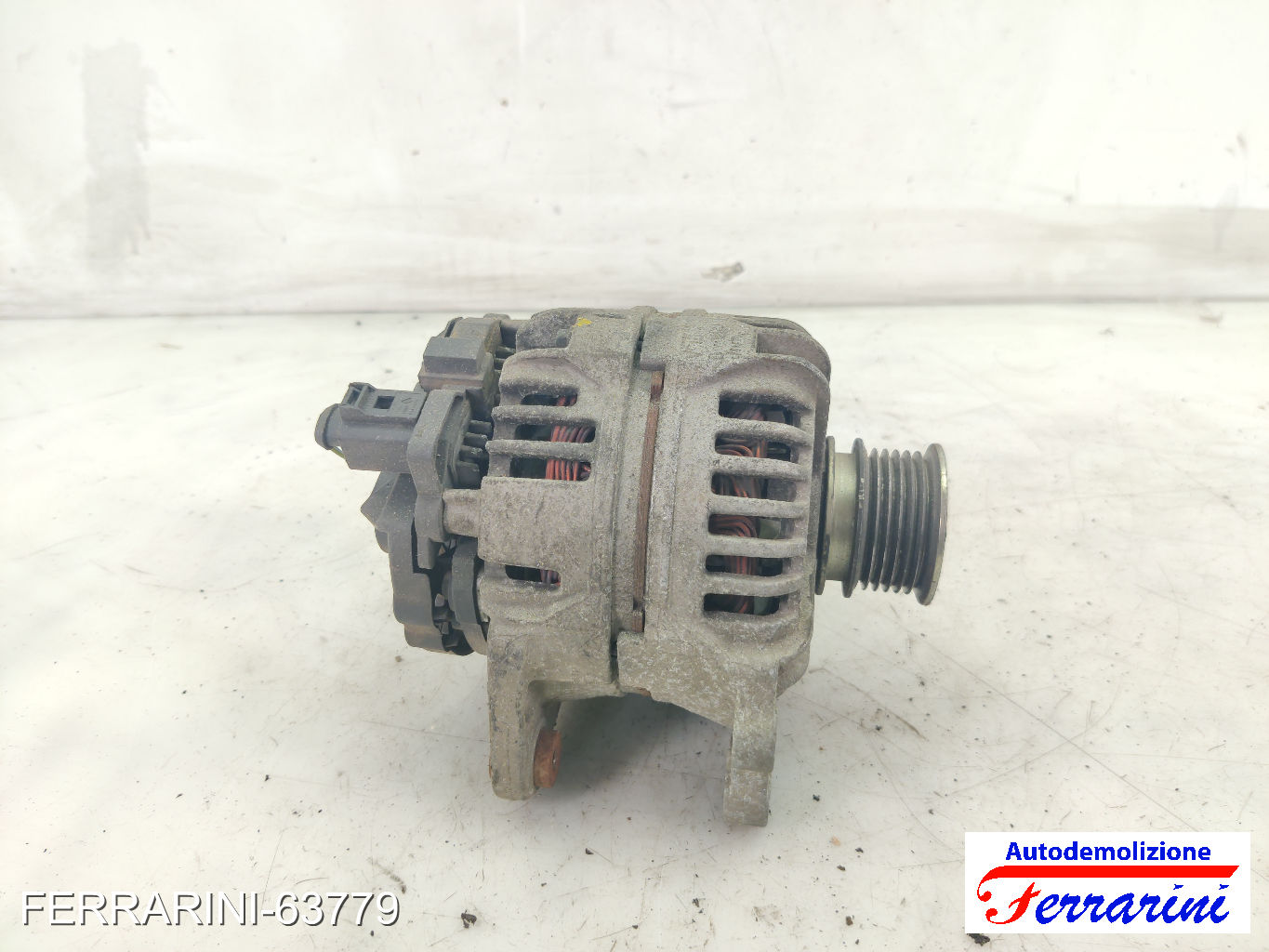 Alternatore
