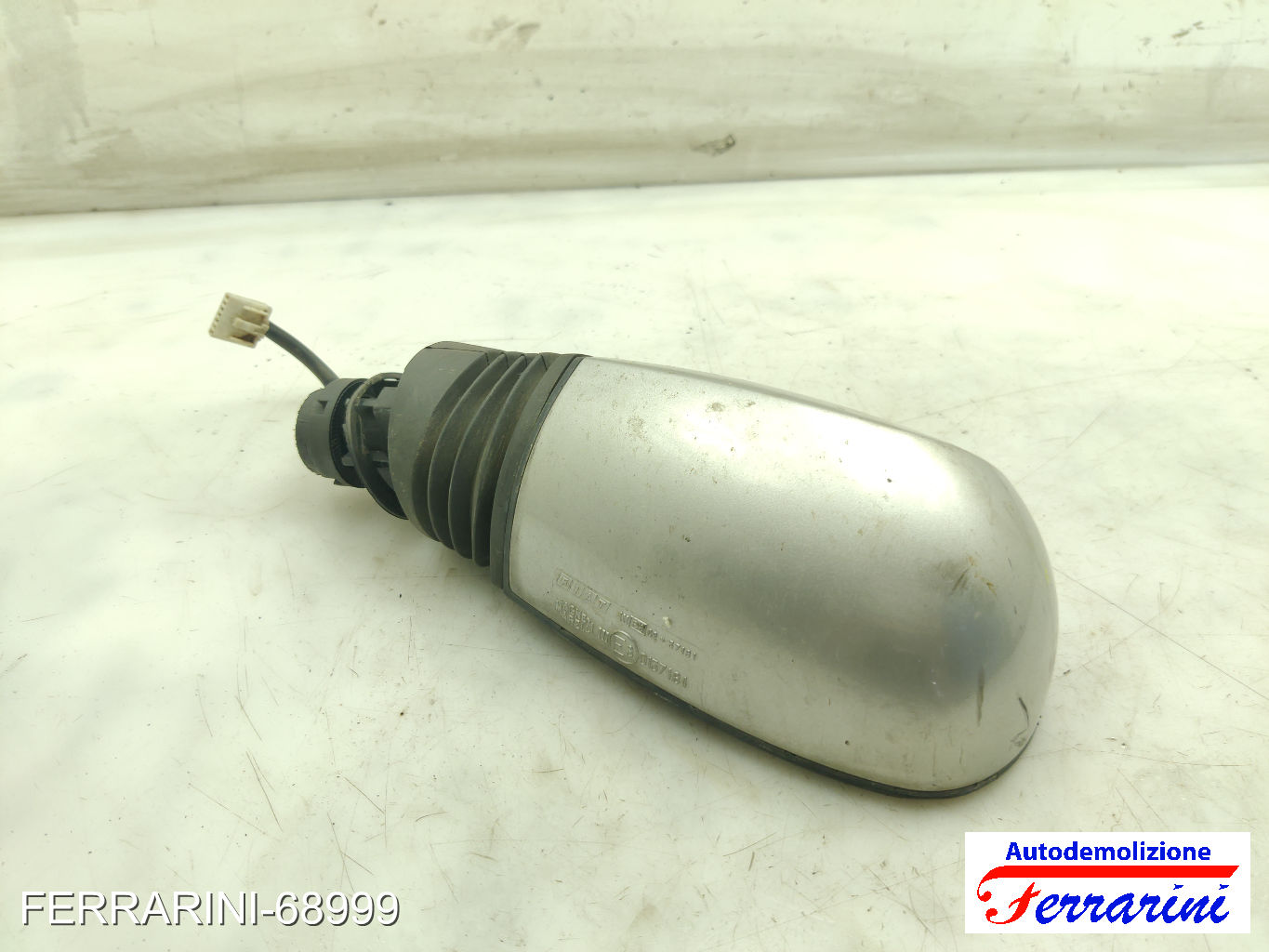 Specchietto Laterale FIAT PUNTO 188 1999-2006 sinistro, sx