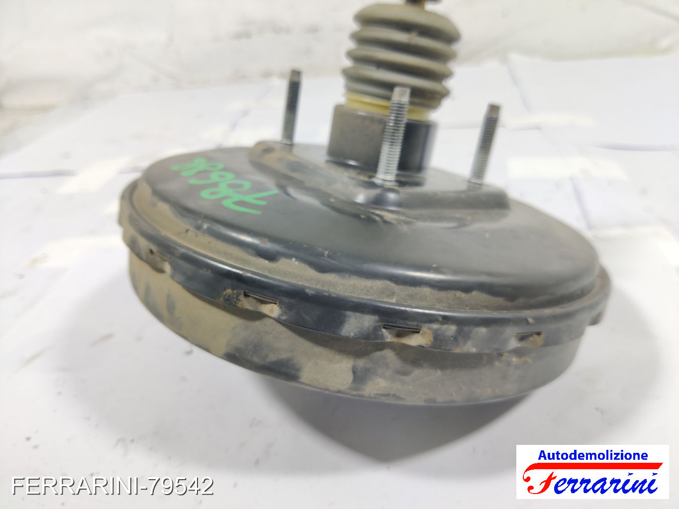 Servofreno SUZUKI IGNIS 2 MH 1.3 DDIS 2003-2023 10