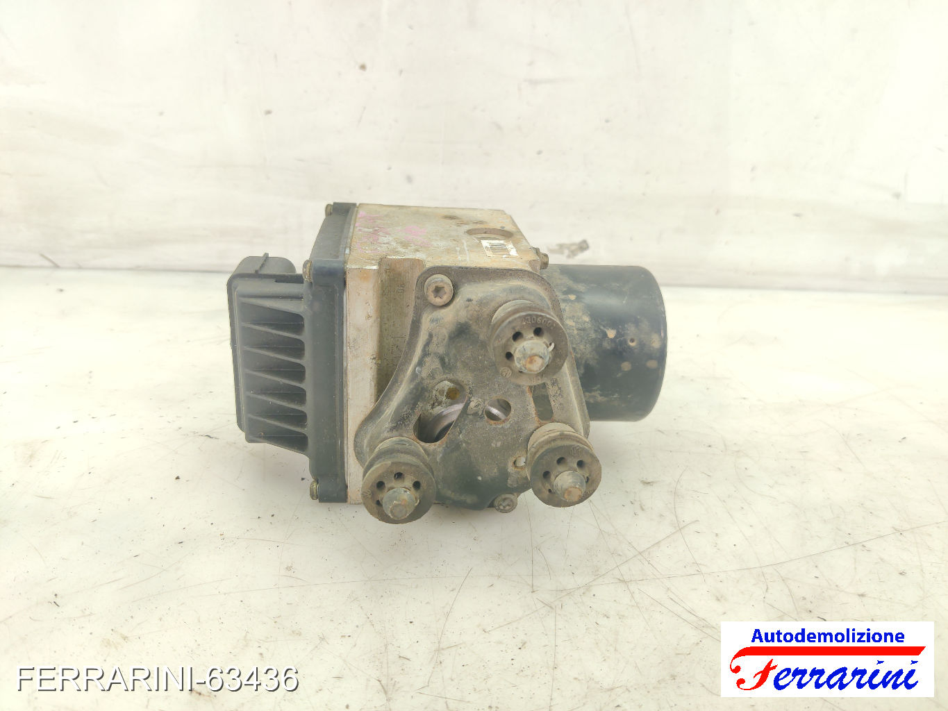 Centralina Pompa Abs VW PASSAT VARIANT 3B6 1.9 TDI 2000-2005 3C0614095P