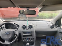 Ford Fiesta 5 JD, JH 1.4 TDCI 68CV 2001-2008