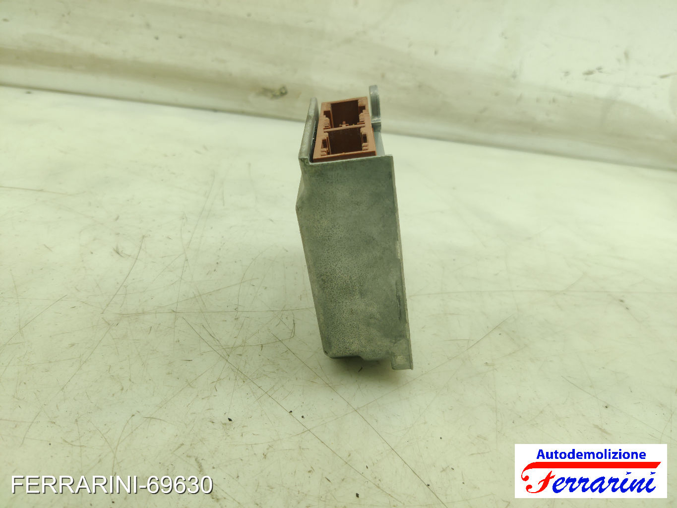 Centralina Airbag LANCIA DELTA 3 844 2008-2014 51808041, 45100511A