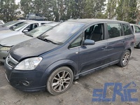 Opel Zafira B A05 1.9 CDTI 150CV 2005-2015